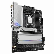 Tarjeta Madre Gigabyte B650 Aero G, Skt Am5, 4 Ddr5-sdram, 1 M.2, Wi-fi, Bluetoot, Open Box Nuevo